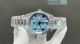 8+ Factory Super Clone Rolex Gain Weight Day-Date 40mm Ice Blue Dial Diamond Watch (2)_th.jpg